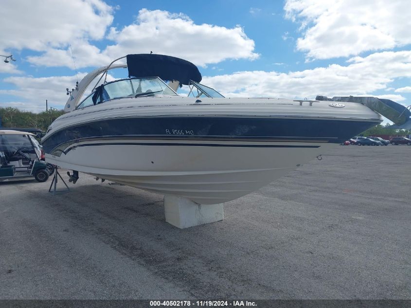 2003 SEA RAY OTHER #2995300328