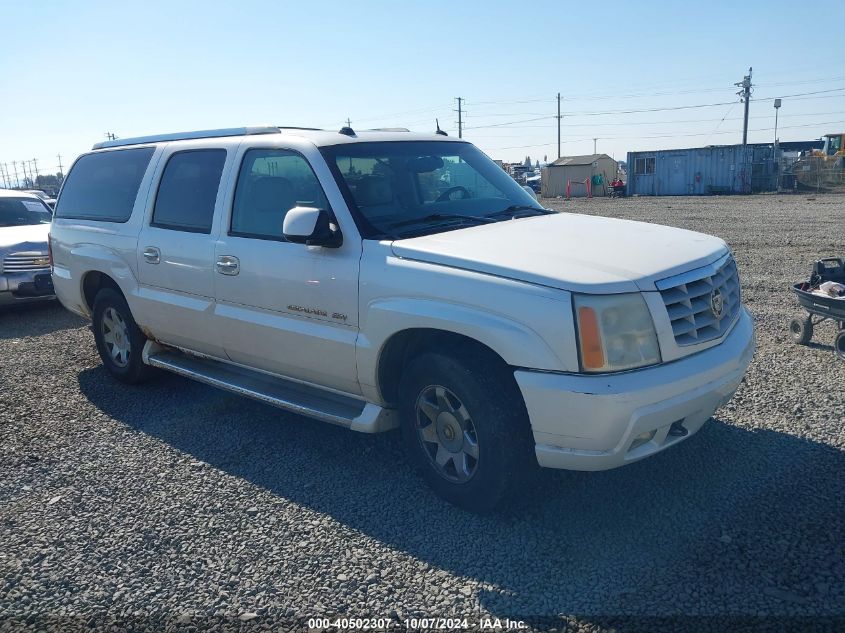 2005 CADILLAC ESCALADE ESV STANDARD #2992833144