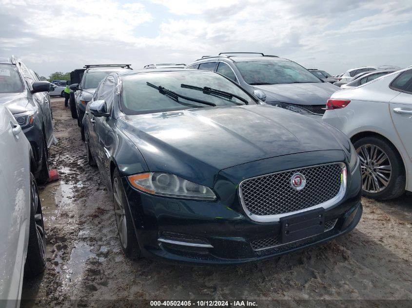 2015 JAGUAR XJ #2995284620