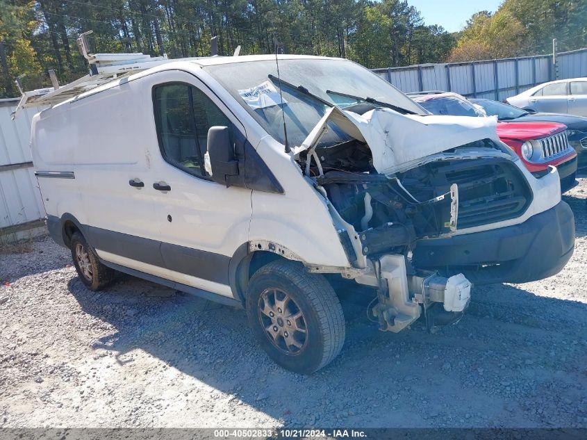 2016 FORD TRANSIT-250 #2995300316