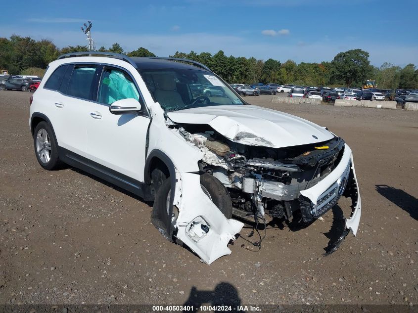 2020 MERCEDES-BENZ GLB 250 4MATIC #2997777373