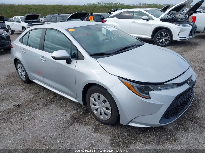 2022 TOYOTA COROLLA L #2992826222