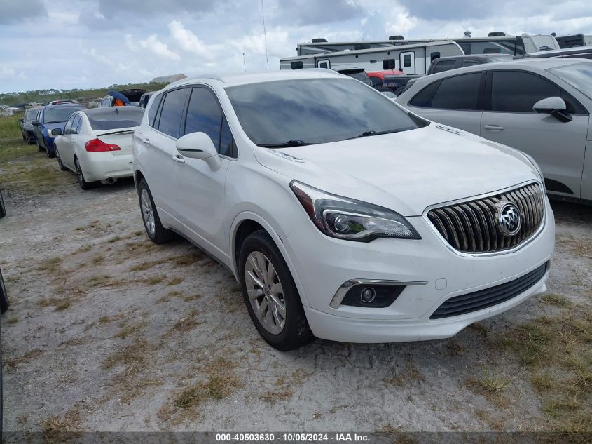 2017 BUICK ENVISION ESSENCE #2997777368