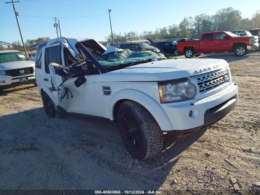 2012 LAND ROVER LR4 #3051077769