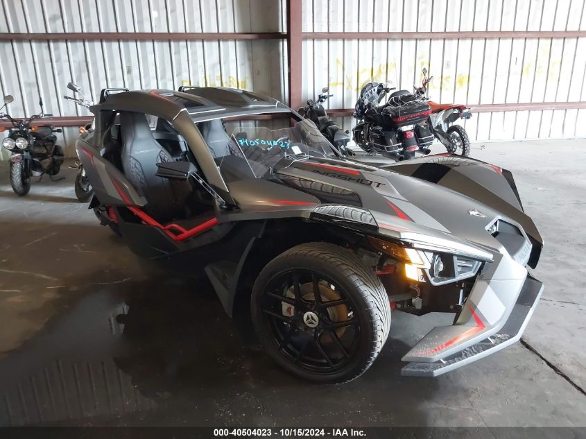 2018 POLARIS SLINGSHOT SL #3037549426