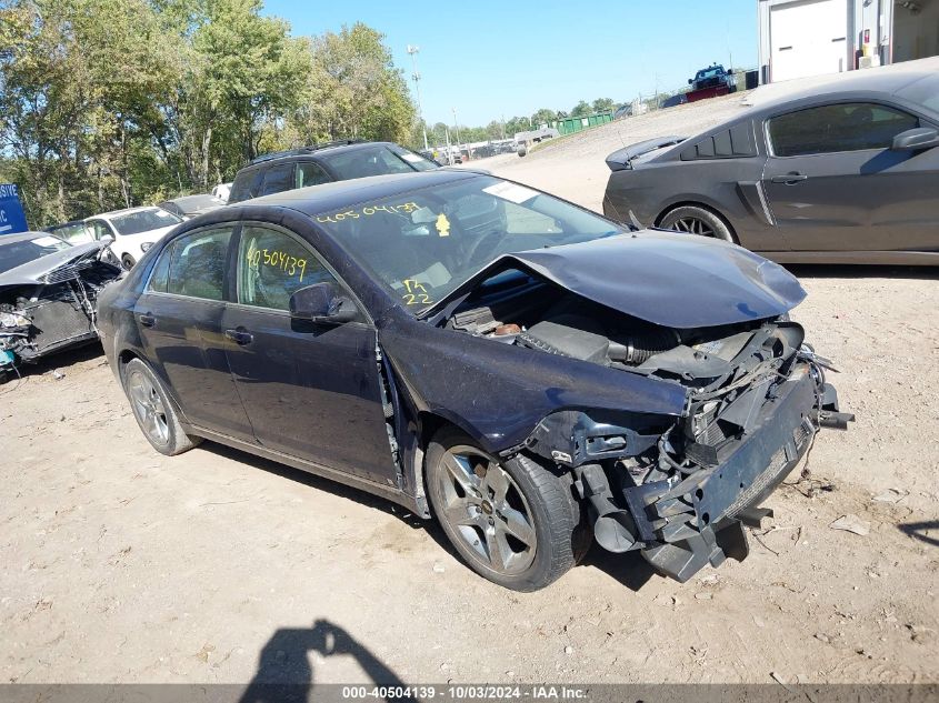 2009 CHEVROLET MALIBU LT #3035077050