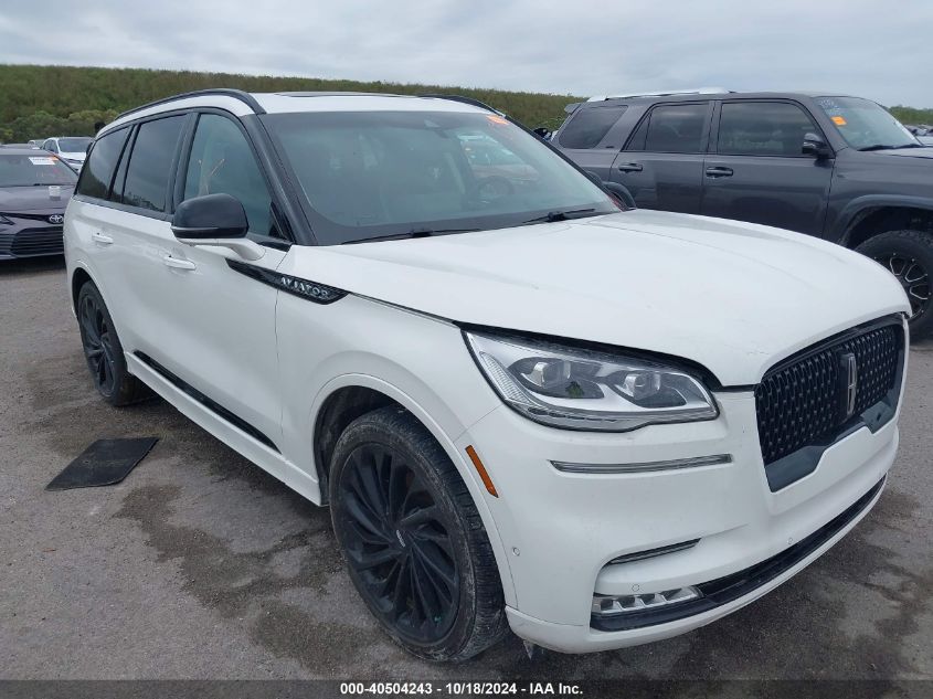 2022 LINCOLN AVIATOR RESERVE #2992826544