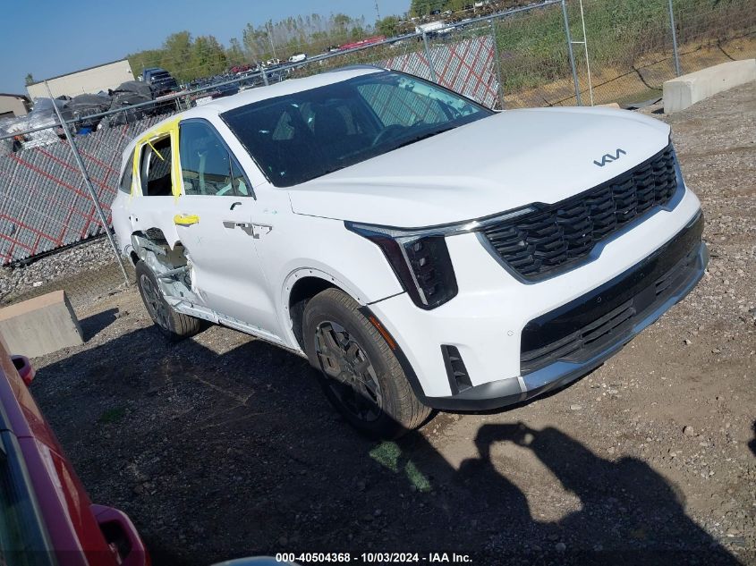 2024 KIA SORENTO S #2996534263