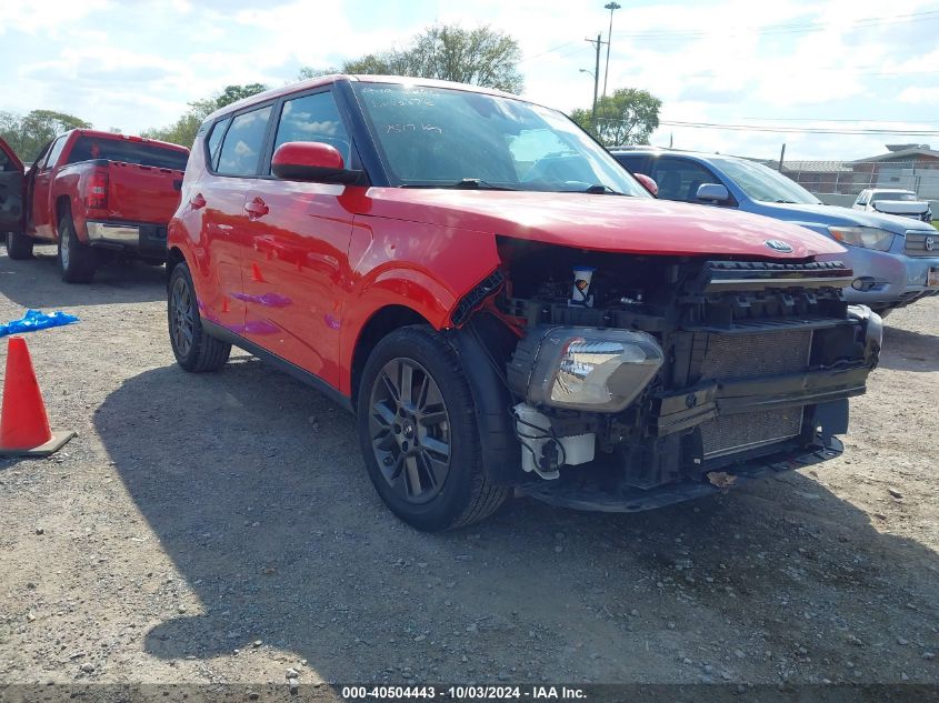 2021 KIA SOUL S #3035086860