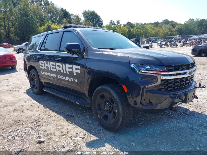 2023 CHEVROLET TAHOE 2WD COMMERCIAL FLEET #2992817994