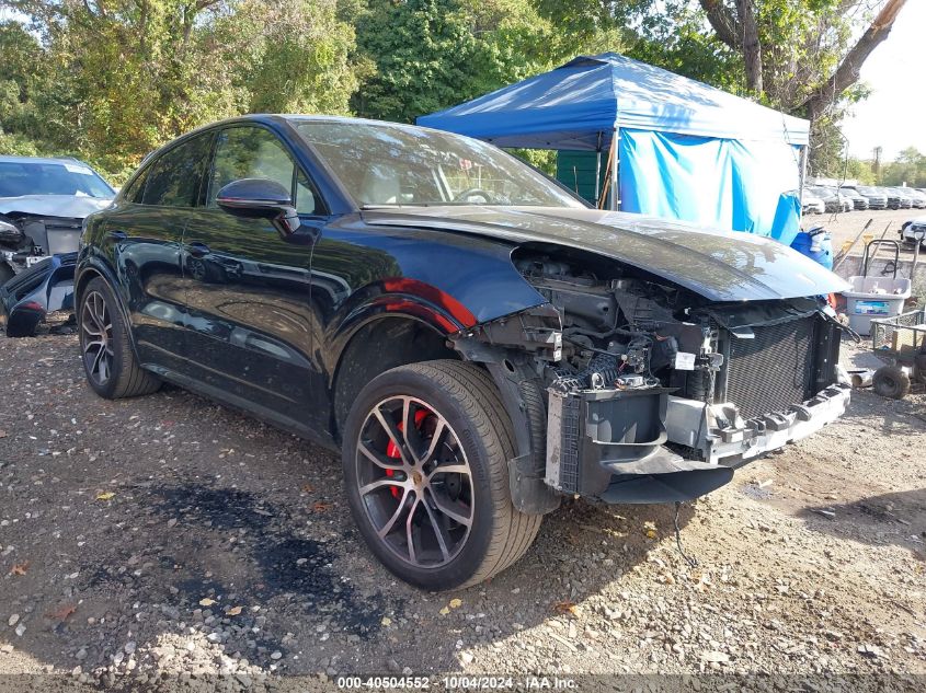 2023 PORSCHE CAYENNE COUPE GTS #2992833869