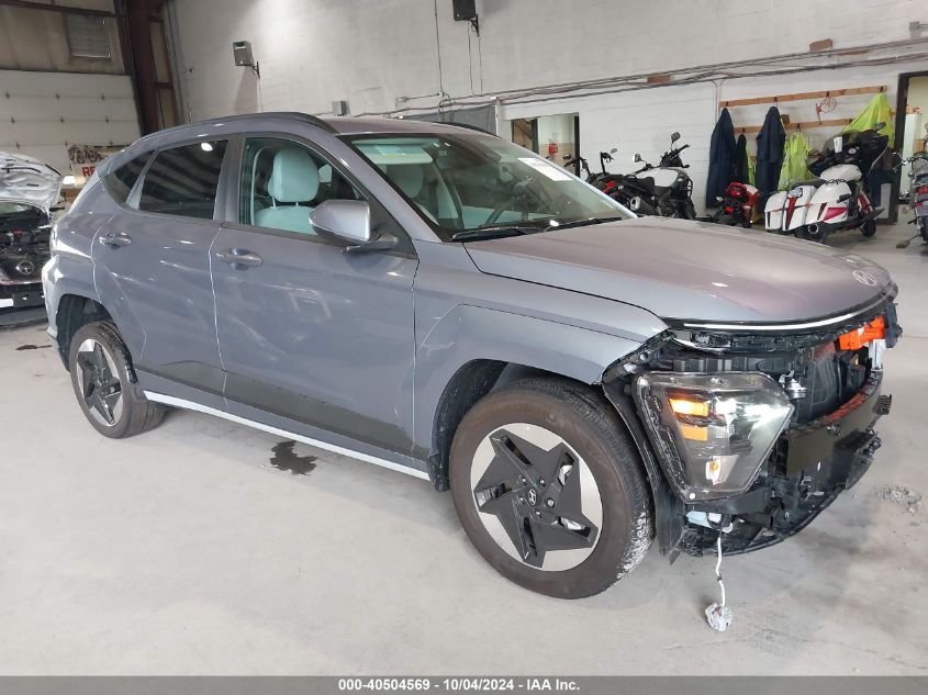 2024 HYUNDAI KONA ELECTRIC SEL #2992815613