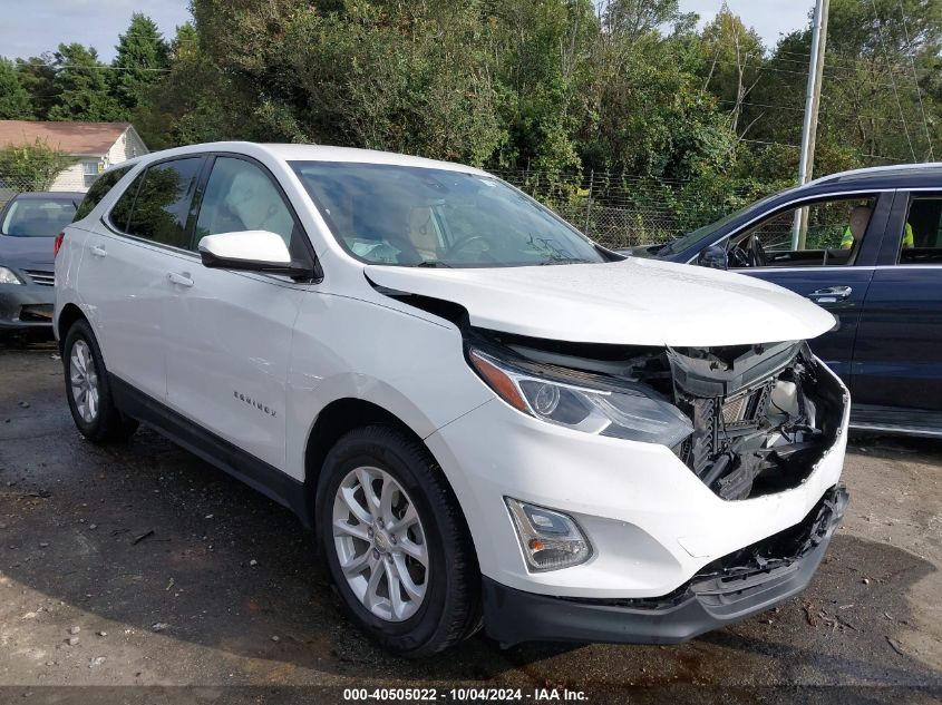 2019 CHEVROLET EQUINOX LT #3035077042