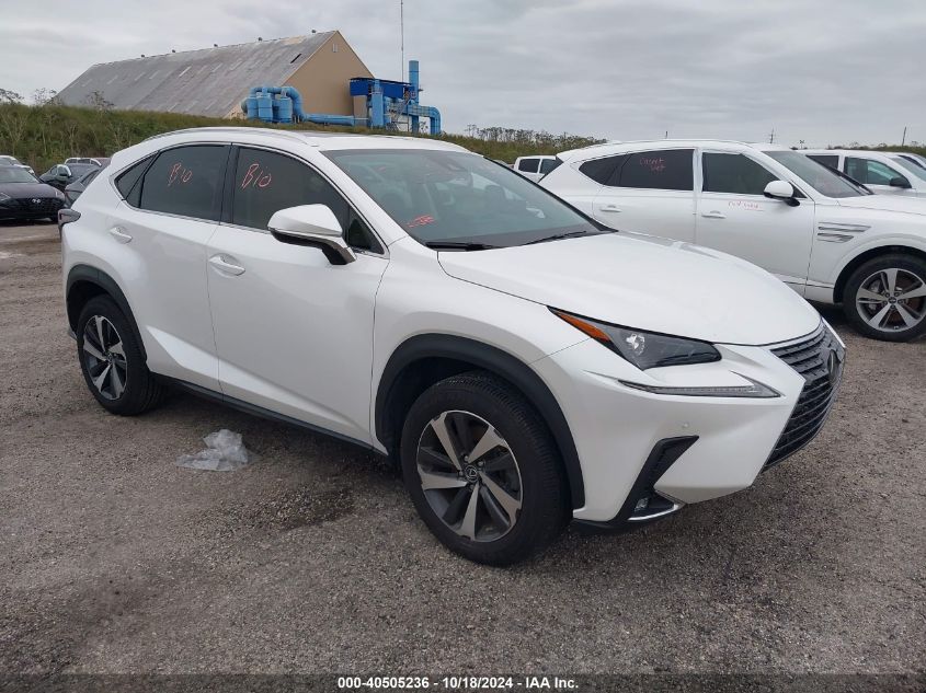 2021 LEXUS NX 300 #2992826467