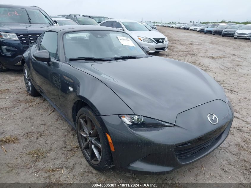 2021 MAZDA MX-5 MIATA RF GRAND TOURING #2992826459