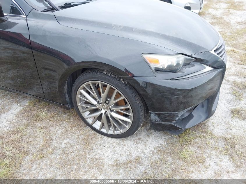 2014 LEXUS IS 250 #2992826436