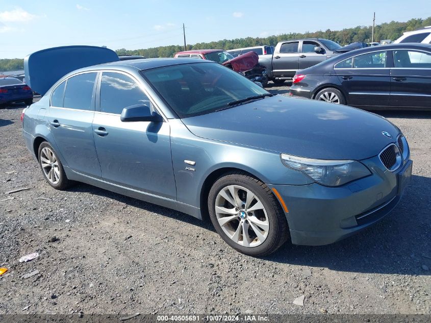 2010 BMW 535I XDRIVE #2992826434