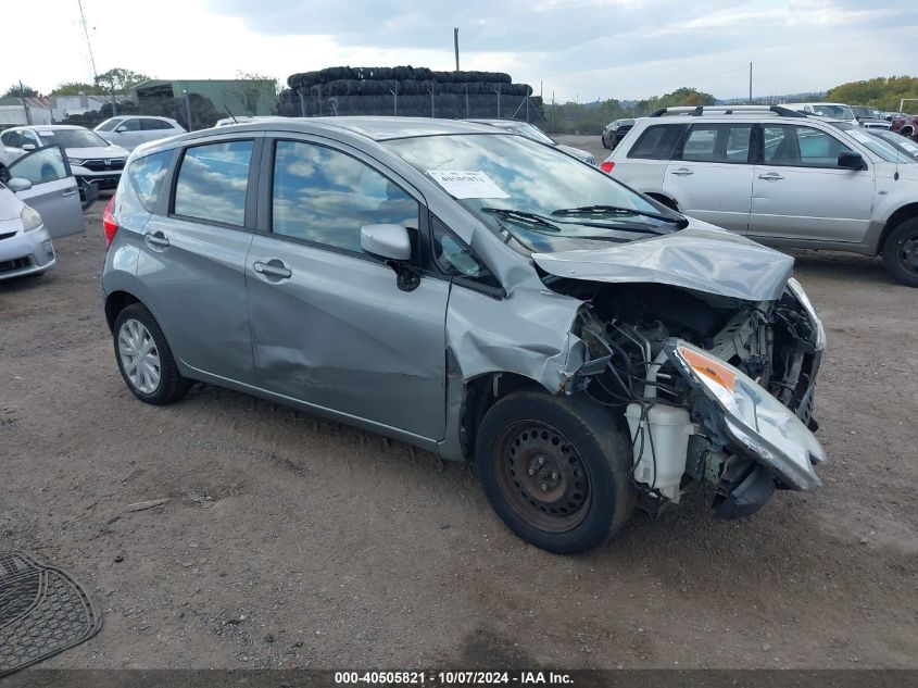 2015 NISSAN VERSA NOTE #3015068151