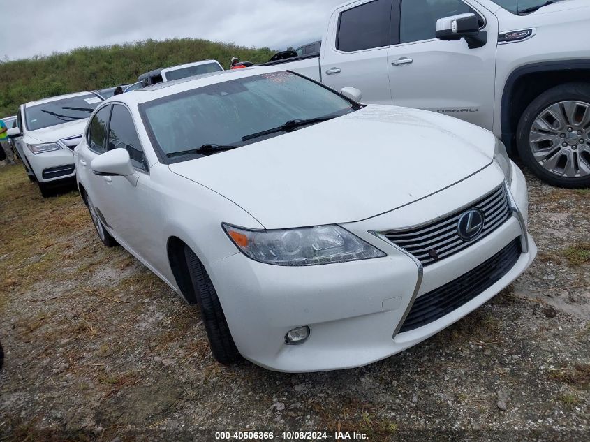 2015 LEXUS ES 300H #2992826397