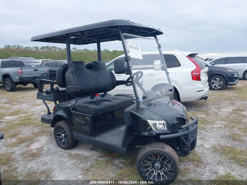 2024 ROYAL EV AMBASSADOR GOLF CART #2995300781