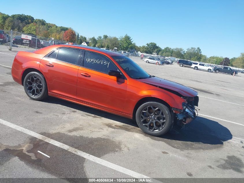 2020 CHRYSLER 300 TOURING L AWD #2989127194