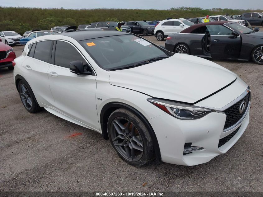 2018 INFINITI QX30 SPORT #2995284571