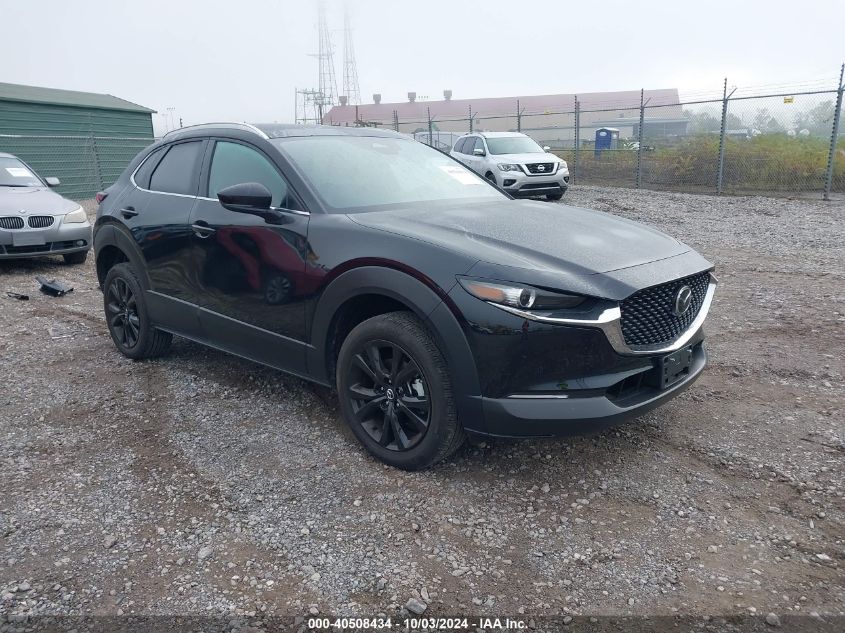 2024 MAZDA CX-30 2.5 S SELECT SPORT #2989127465