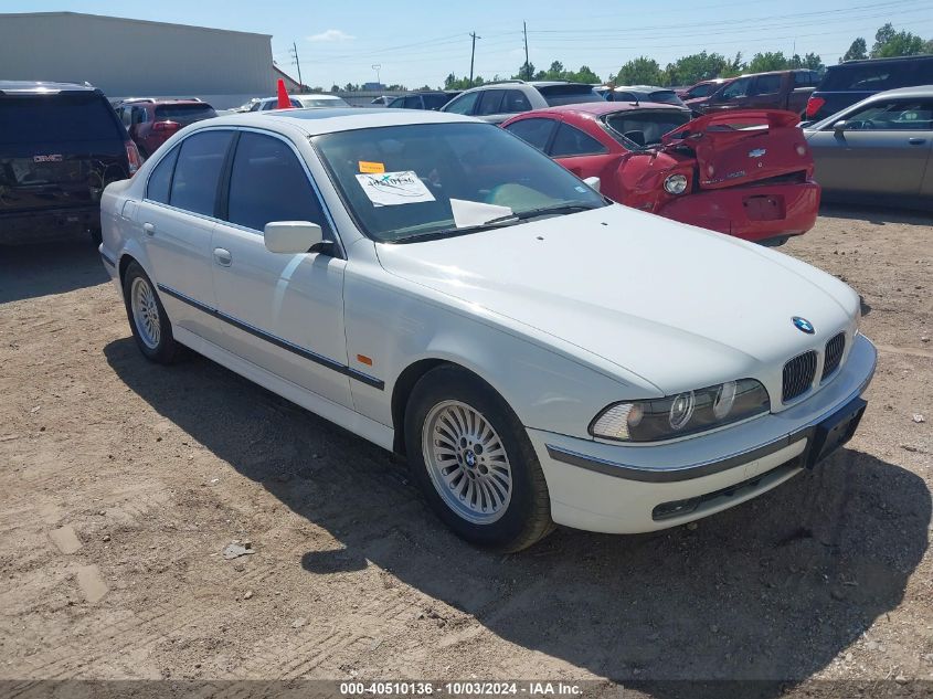 1997 BMW 540IA #3035086809