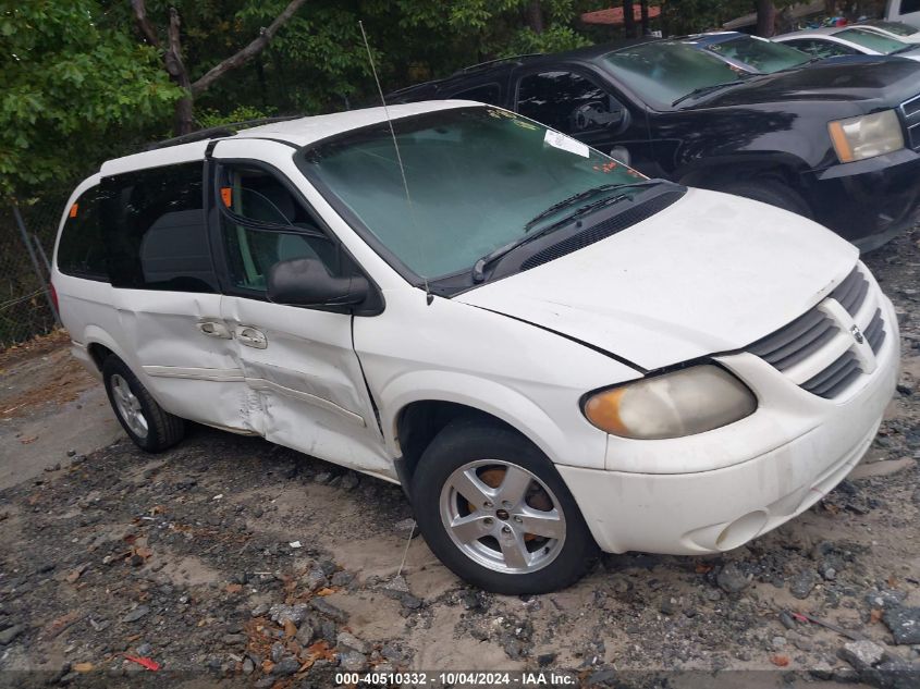 2006 DODGE GRAND CARAVAN SXT #3004094291