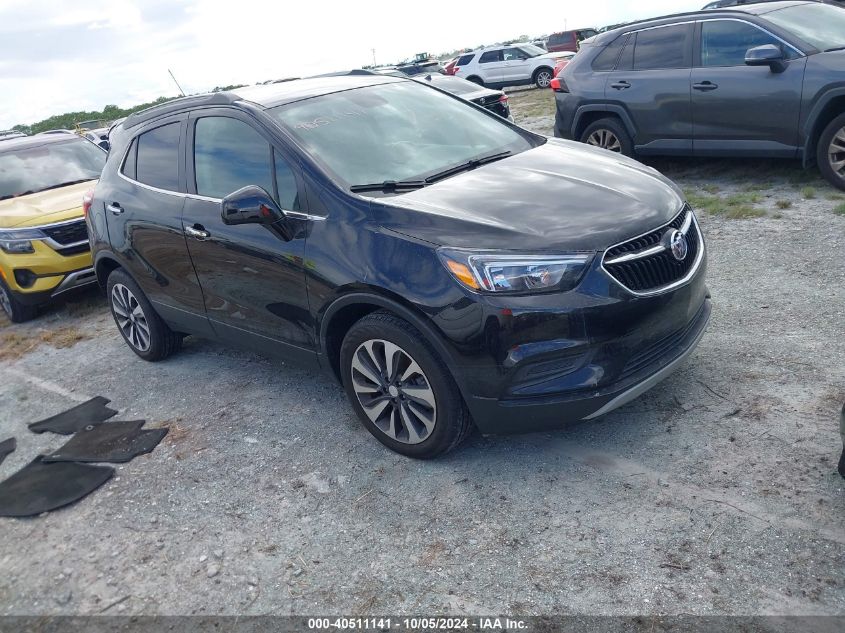 2021 BUICK ENCORE FWD PREFERRED #2992825769