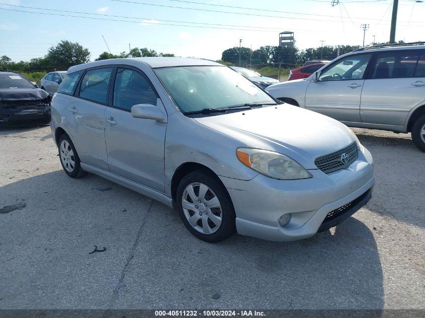 2008 TOYOTA MATRIX XR #2992825760