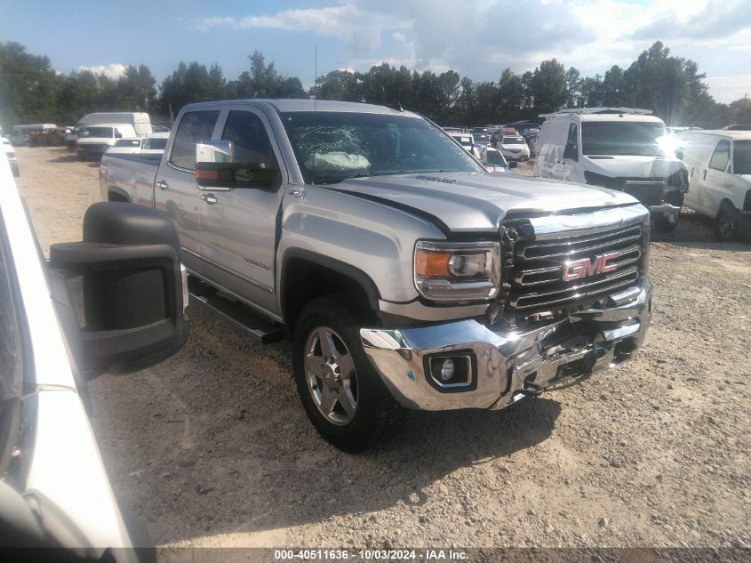 2016 GMC SIERRA 2500HD SLT #3037549189