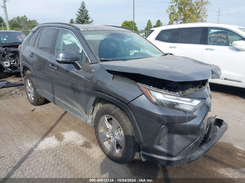 2023 TOYOTA RAV4 XLE #2996534185