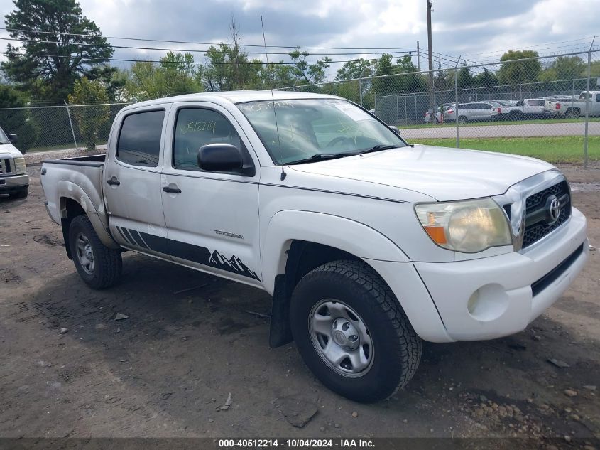 2011 TOYOTA TACOMA PRERUNNER V6 #2995300465