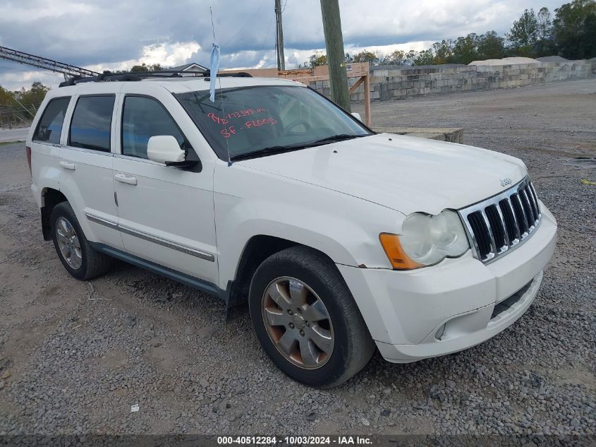 2009 JEEP GRAND CHEROKEE LIMITED #3001577256