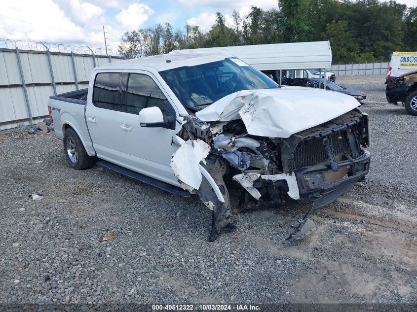 2017 FORD F-150 XLT #2985458313