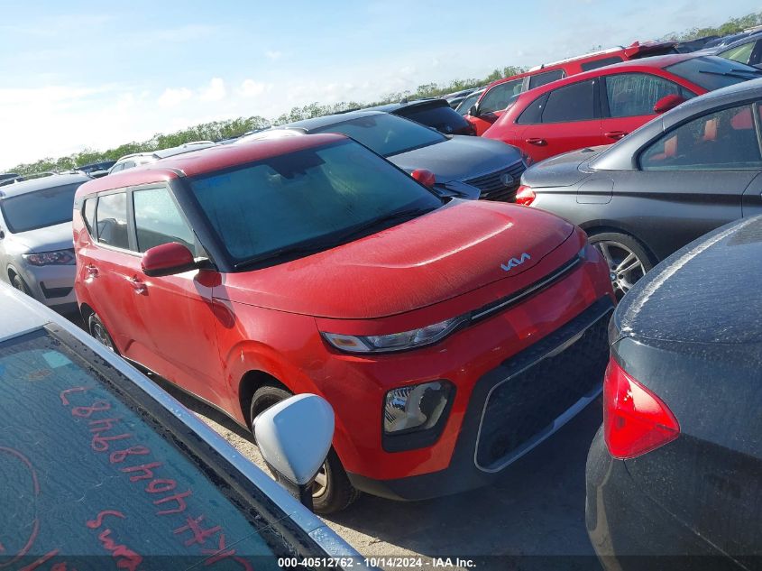 2022 KIA SOUL LX #2992825899