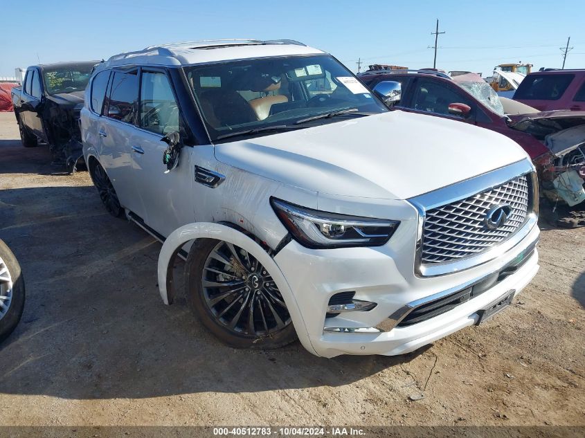 2023 INFINITI QX80 SENSORY AWD #2992833852