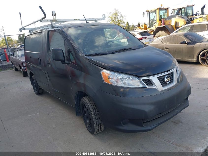 2019 NISSAN NV200 S #3007844080