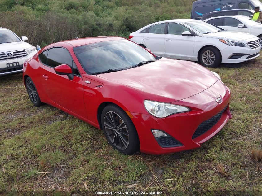 2013 SCION FR-S #2992825845