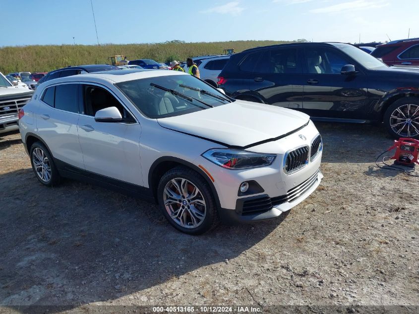 2019 BMW X2 SDRIVE28I #3037527556