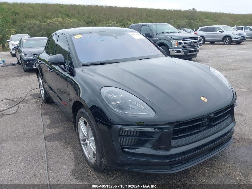 2023 PORSCHE MACAN S #2992833850