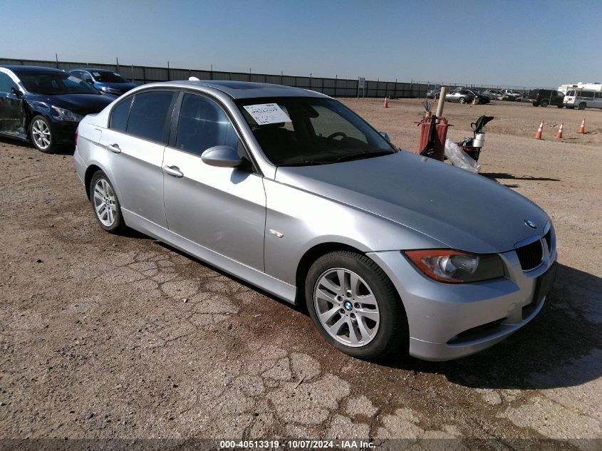 2007 BMW 328I #3037530654