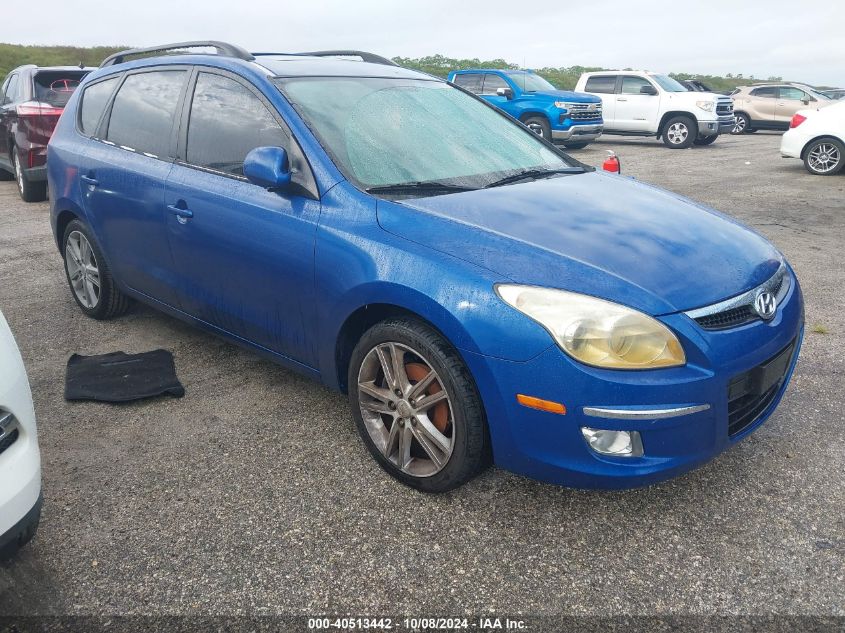 2010 HYUNDAI ELANTRA TOURING SE #2996534176