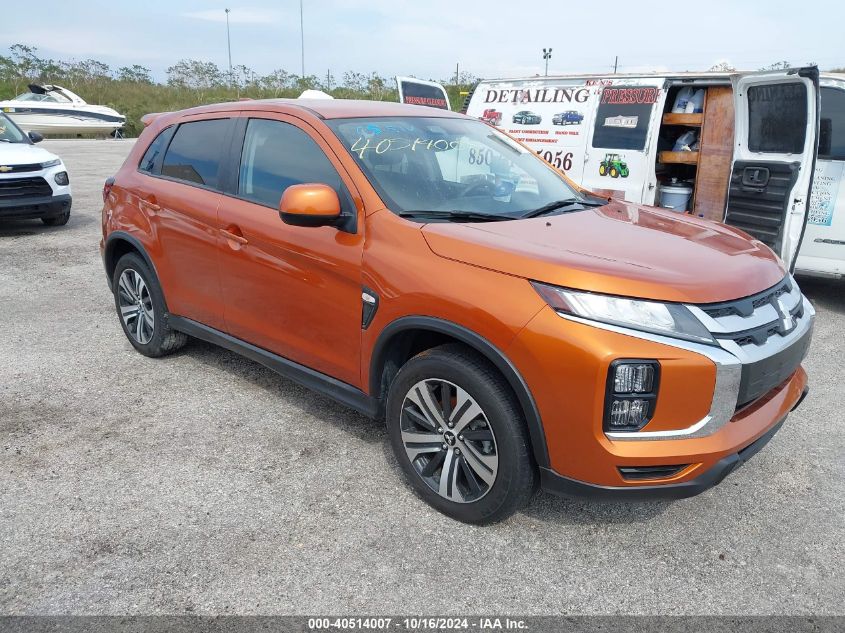 2023 MITSUBISHI OUTLANDER SPORT 2.0 ES #2992825642