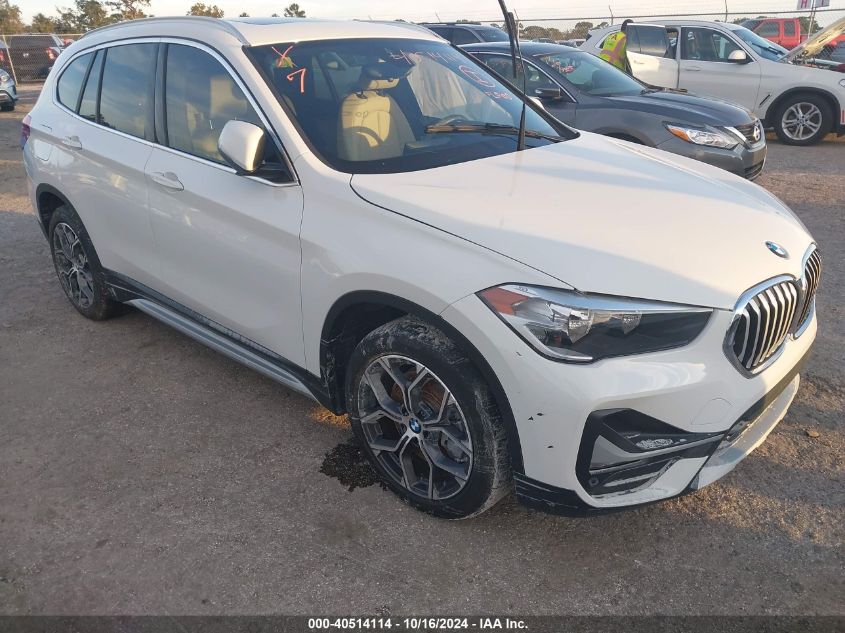 2020 BMW X1 SDRIVE28I #2996534170