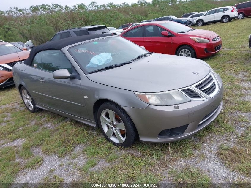 2008 SAAB 9-3 2.0T #2992826031