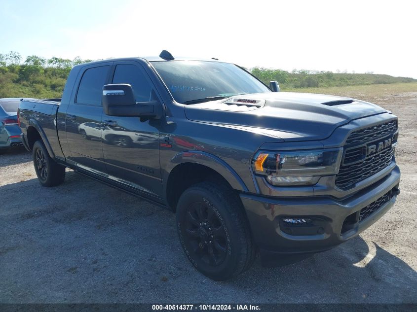 2023 RAM 2500 LIMITED  4X4 6'4 BOX #2990349892