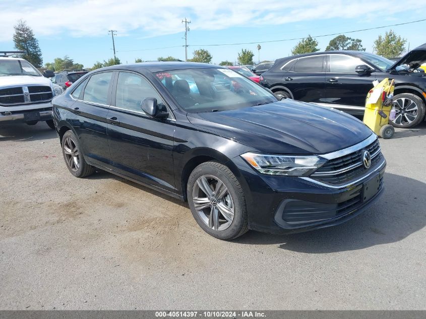 2023 VOLKSWAGEN JETTA 1.5T SE #2992814409