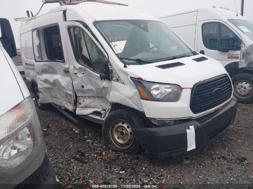 2019 FORD TRANSIT-250 #3005350297